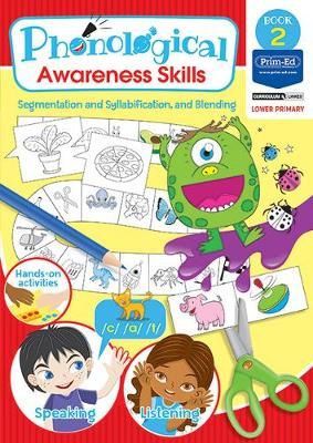 Phonological Awareness Skills Book 2