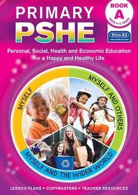 Primary PSHE Book A
