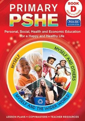 Primary PSHE Book D