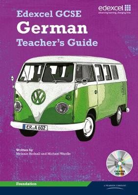 Edexcel GCSE German Foundation Teachers Guide