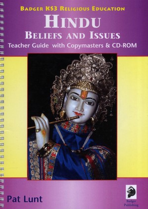 Lunt, P: Hindu Beliefs and Issues Teachers Book & CD
