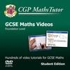 Mathstutor: GCSE Maths Tutorials, Foundation Level - DVD-Rom for PC/Mac (A*-G Resits)