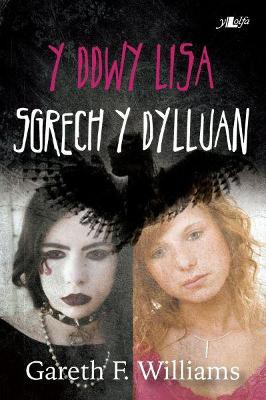 Cyfres y Dderwen: Y Ddwy Lisa - Sgrech y Dylluan