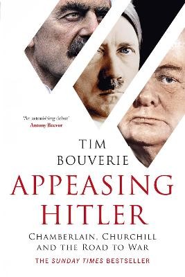 Bouverie, T: Appeasing Hitler