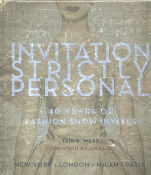 INVITATION STRICTLY PERSONAL