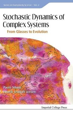 Stochastic Dynamics Of Complex Systems: From Glasses To Evolution