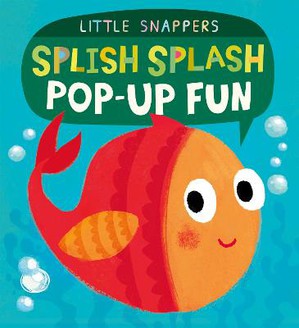 Litton, J: Splish Splash Pop-up Fun