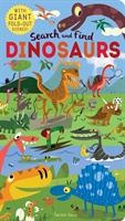 Walden, L: Search and Find: Dinosaurs