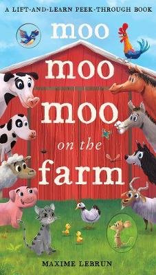 Moo Moo Moo on the Farm