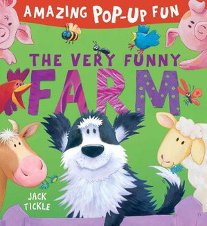 Tickle, J: The Very Funny Farm