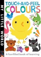 Litton, J: Touch-and-feel Colours