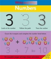 Write & Wipe Numbers