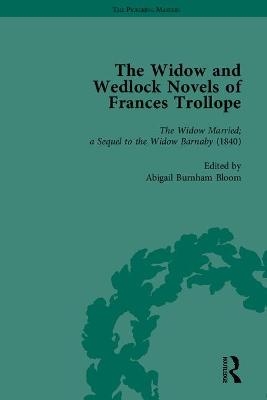 The Widow and Wedlock Novels of Frances Trollope