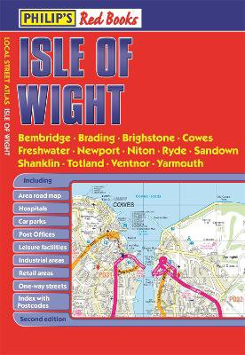 Philip's Maps: Philip's Isle of Wight