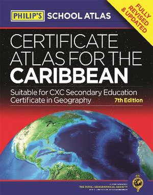Philip's Maps: Philip's Certificate Atlas for the Caribbean