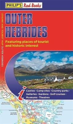 Philip's Maps: Philip's Outer Hebrides: Leisure and Tourist