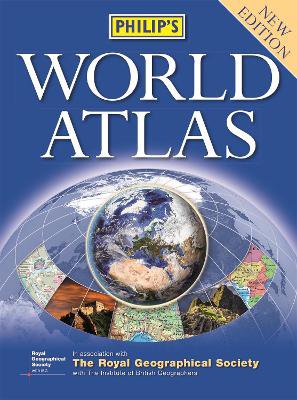 Philip's Maps: Philip's World Atlas