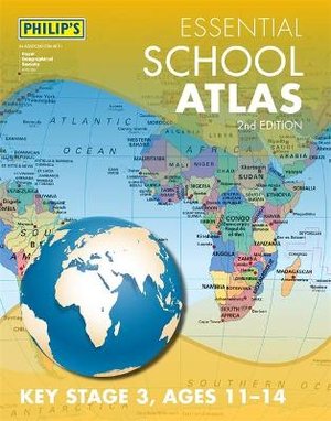 Philip's Maps: Philip's Essential School Atlas