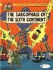 Blake & Mortimer 9 - The Sarcophagi of the Sixth Continent Pt 1