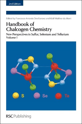 Handbook of Chalcogen Chemistry SET