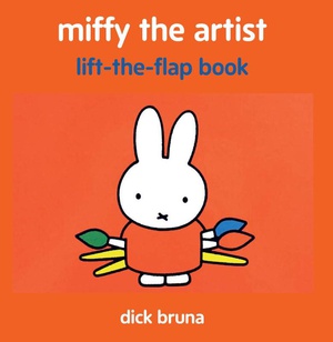 Miffy The Artist Lift-the-flap Book