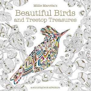 Millie Marotta's Beautiful Birds an