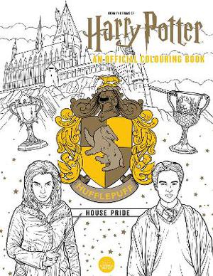 Harry Potter: Hufflepuff House Prid