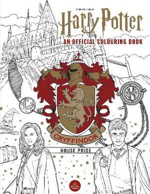 Harry Potter: Gryffindor House Prid