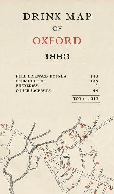 Drink Map of Oxford