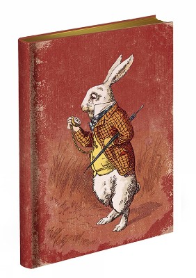 Alice in Wonderland Journal - 'Too Late,' said the Rabbit
