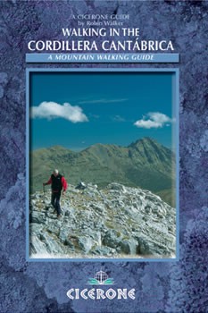 Cordillera Cantabrica walking guide