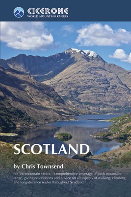 Scotland world mountain ranges