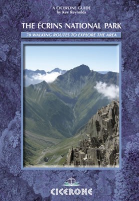 Ecrins National Park / 70 walking routes in the French Alps