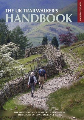 UK trailwalker's handbook directory of long distance paths