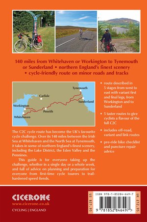 C2C Cycle Route / From the Irish Sea to the North Sea