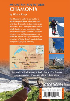 Chamonix mountain adventures