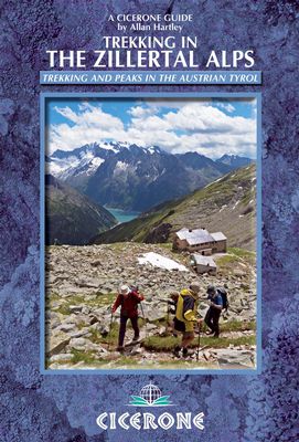 Zillertal Alps / Trekking & Peaks in the Austrian Tyrol