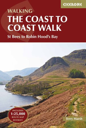 Coast to Coast walk / St Bees to Robin Hood's Bay