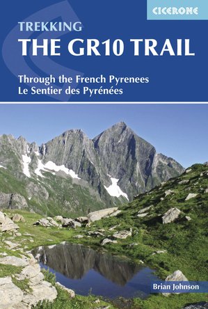 GR10 Trail / Through the French Pyrenees-Sentier Pyrenees