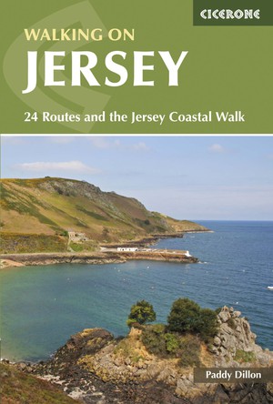 Jersey walking guide / Jersey coastal walk