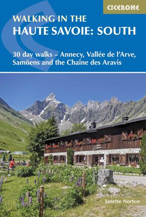 Haute Savoie South walking