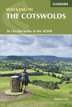 Cotswolds walking guide / 30 classic hill & valley routes