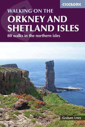 Orkney & Shetland Isles walking guide