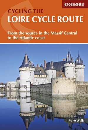 Loire cycling route/ Source Massif Central to Atlantic Coast