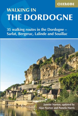 Dordogne walking / Dordogne-Bergerac,Lalinde,Sarlat,Souillac
