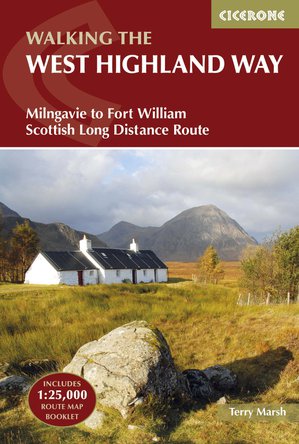 West Highland Way / From Milngavie to Fort William