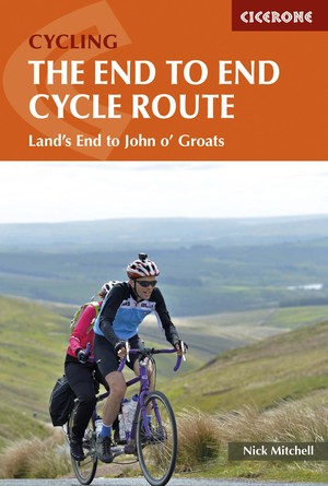 End to End cycle route / Land's End to John o' Groats