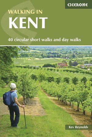 Kent walking guide