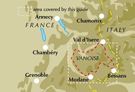 Trekking In The Vanoise