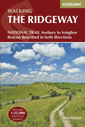 Ridgeway National Trail / Avebury to Ivinghoe
